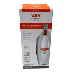 Vax Gator Handheld Cordless Vacuum Cleaner 10.8v